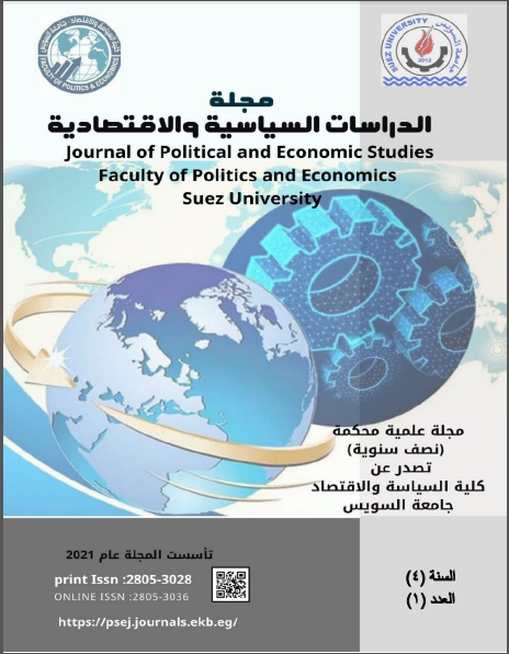 مجلة الدراسات السياسية والاقتصادية